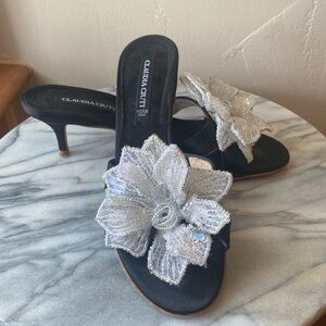 Claudia Ciuti heels